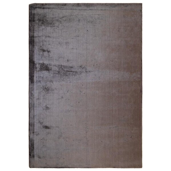 Cyrus Rugs Corum Viscose and Cotton India Rug 225x155cms 225x155cm