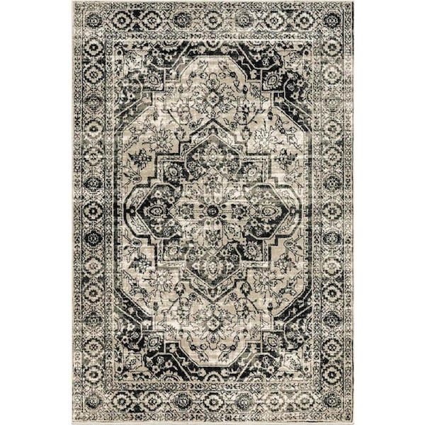 Cyrus Rugs Alberto Traditional Rug - 103 Beige 270x180cm 270x180cm
