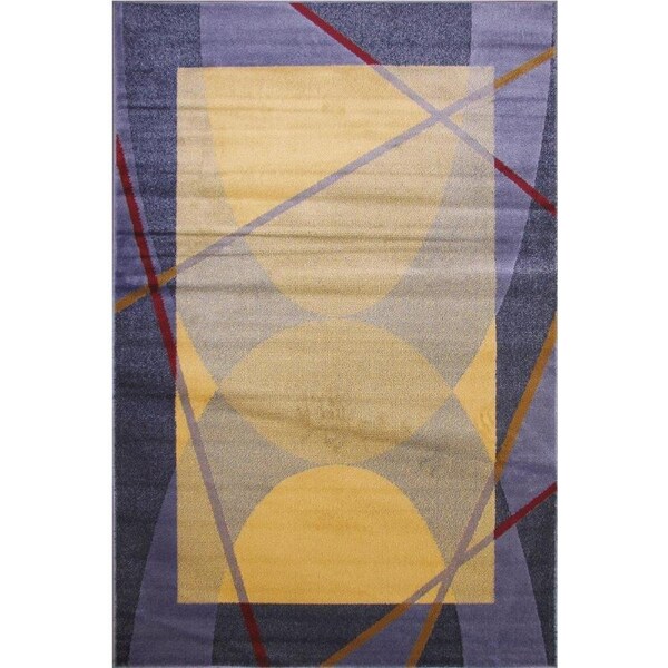 Cyrus Rugs Sahra Modern Abstract Rug 270x180cm 270x180cm