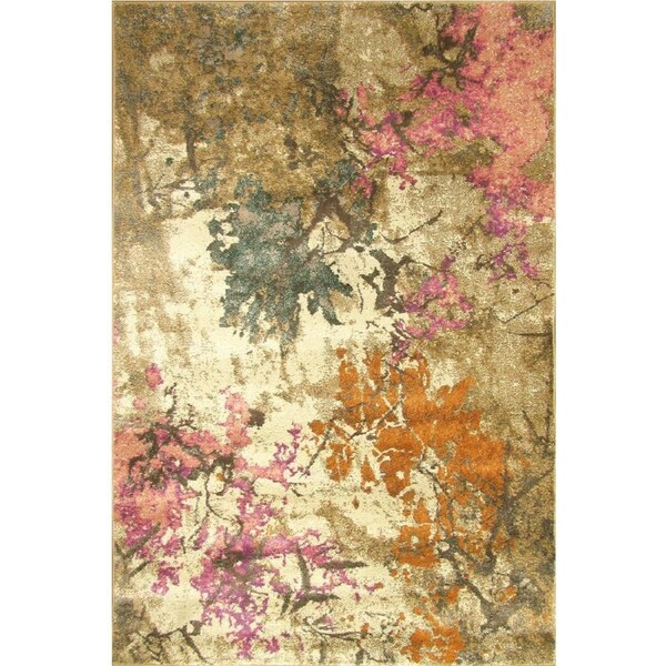 Cyrus Rugs Everlast Contemporary Abstract Rug 220x150cm 220x150cm