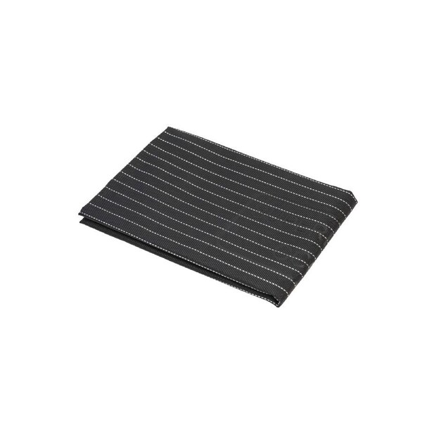 Superior Pet Goods Heavy Duty Flea Free Pinstripe Raised Dog Bed Cover Medium