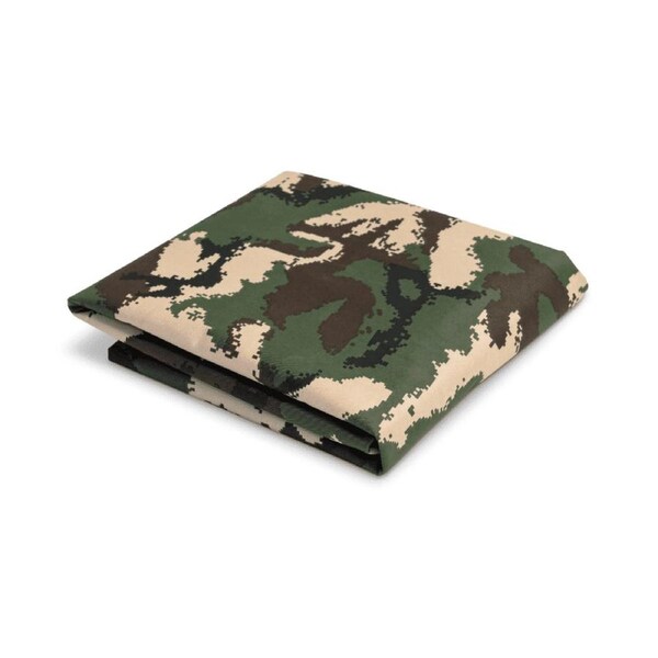 Superior Pet Goods Camo Canvas Twill Dog Bed Cover Mini