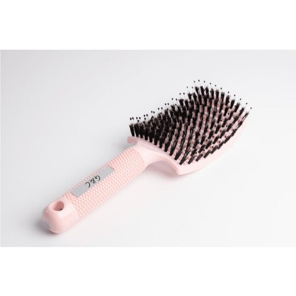 G&C Detangling Brush Pink