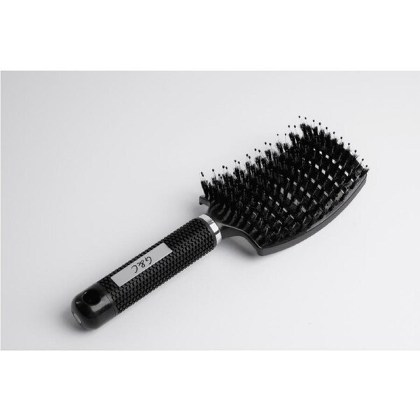 G&C Detangling Brush Black