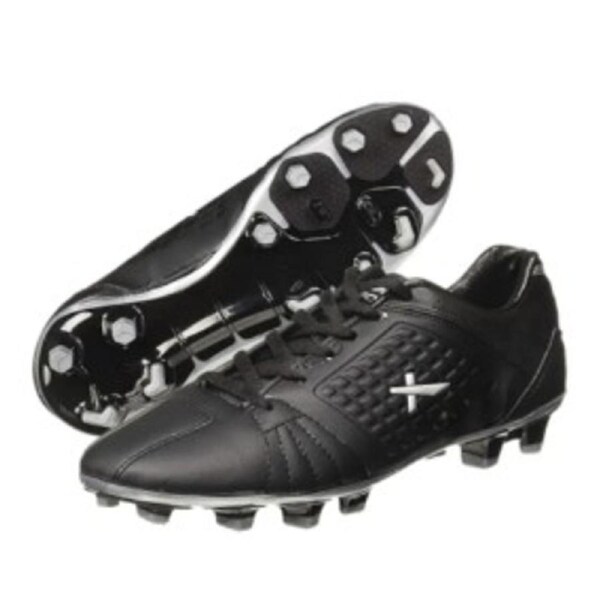 Vector X - Velocity - Black Soccer Boots - UK Sizes 7