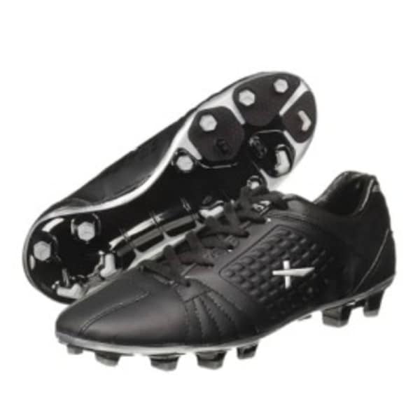 Vector X - Velocity - Black Soccer Boots - UK Sizes 8
