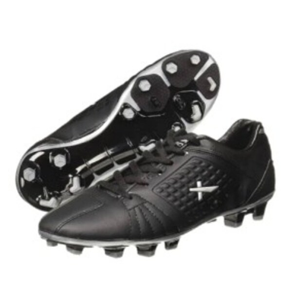 Vector X - Velocity - Black Soccer Boots - UK Sizes 10