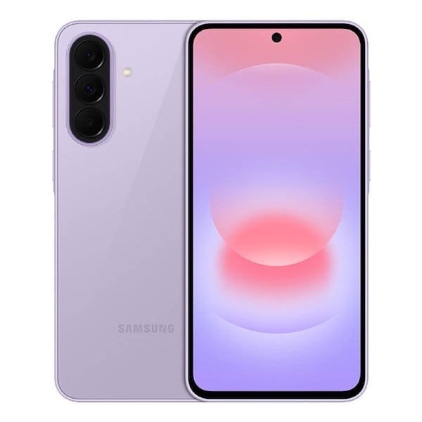 Samsung Galaxy A37 5G (Dual Sim, 128GB/6GB, 6.7'', SM-A376B) Purple