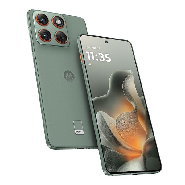 Motorola Edge 70 5G (Dual Sim, 256GB/8GB, 6.67'') Lily Pad