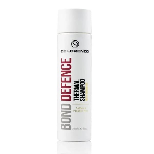 De Lorenzo Bond Defence Thermal Shampoo 240ml 240mL