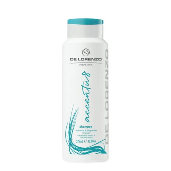 De Lorenzo Accentu8 Shampoo 375ml 375mL