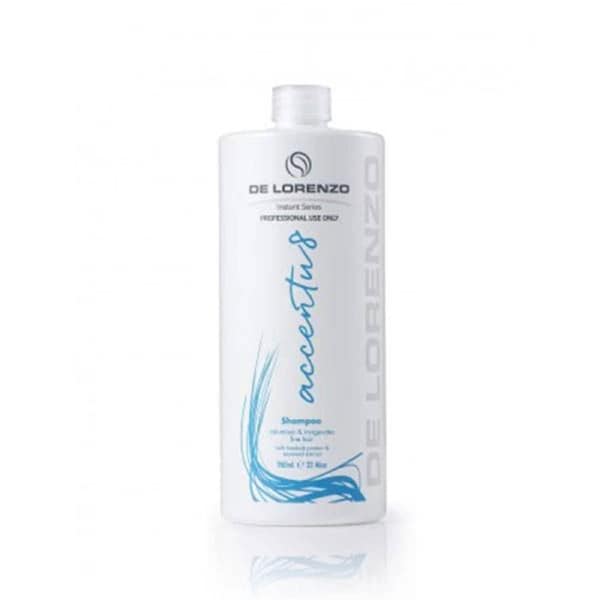 De Lorenzo accentu8-shampoo-960ml 960mL
