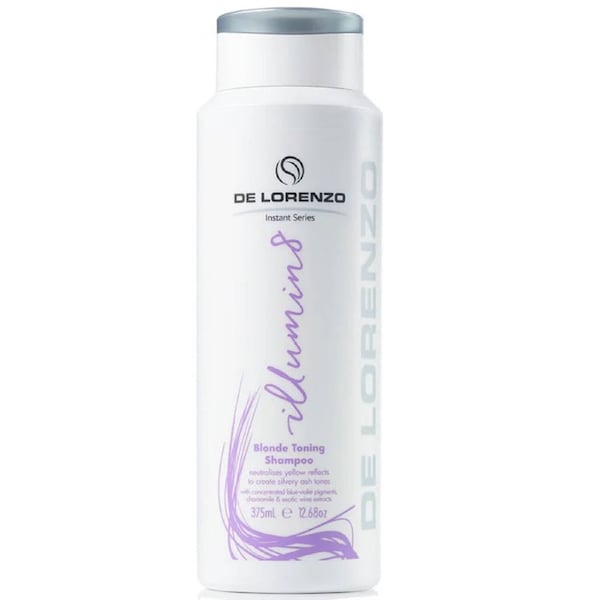 De Lorenzo illumin8-shampoo-375ml 375mL