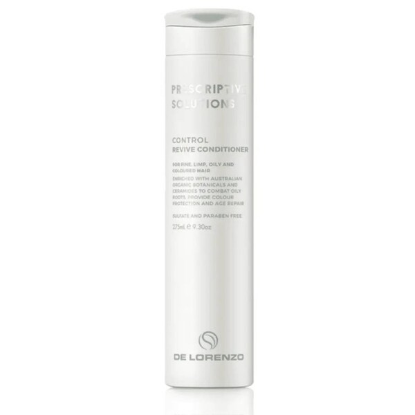 De Lorenzo PRESCRIPTIVE SOLUTIONS Control Revive Conditioner 275mL 275mL