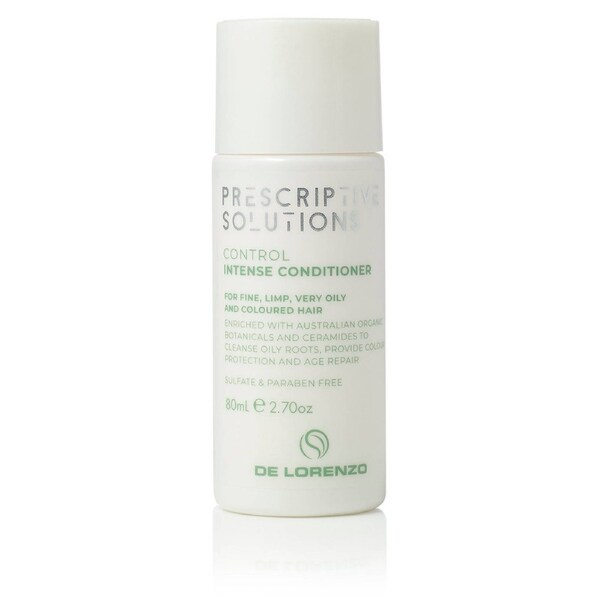 De Lorenzo PRESCRIPTIVE SOLUTIONS Control Intense Conditioner 80mL 80mL