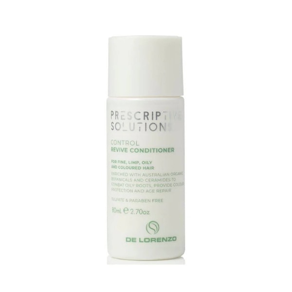 De Lorenzo PRESCRIPTIVE SOLUTIONS Control Revive Conditioner 80mL 80mL