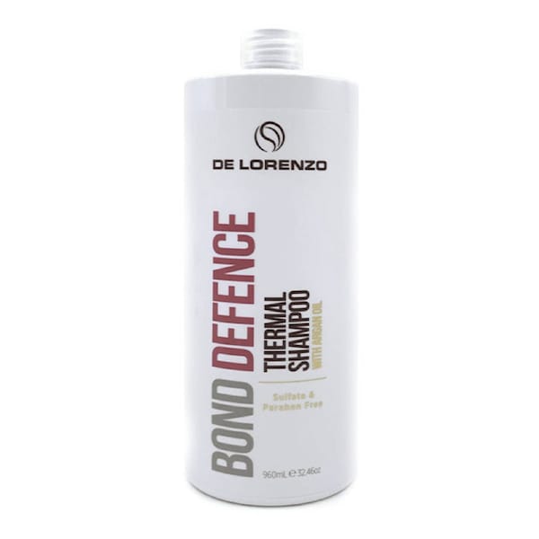 De Lorenzo Bond Defence Thermal Shampoo 960ml 960mL