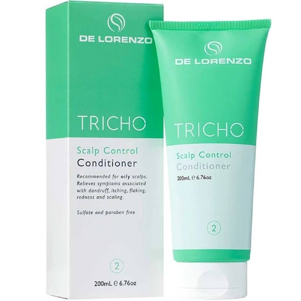De Lorenzo Tricho Scalp Control Conditioner 200ml 200mL