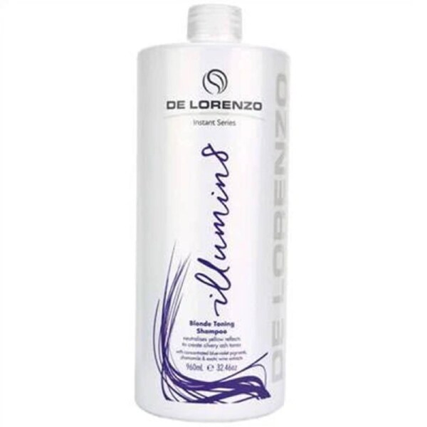 De Lorenzo illumin8-shampoo-960ml 960mL