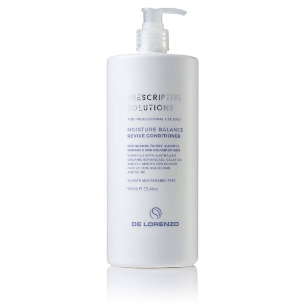 De Lorenzo Prescriptive Solutions Moisture Balance Revive Conditioner 960ml 960mL