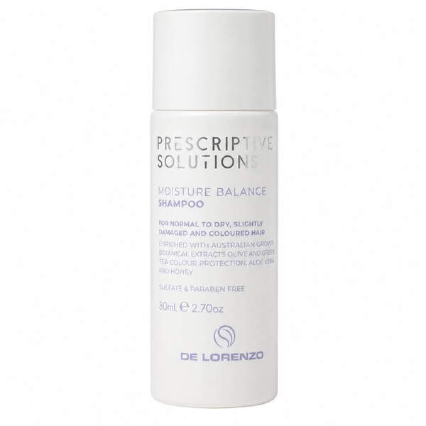 De Lorenzo PRESCRIPTIVE SOLUTIONS Moisture Balance Shampoo 80mL 80mL