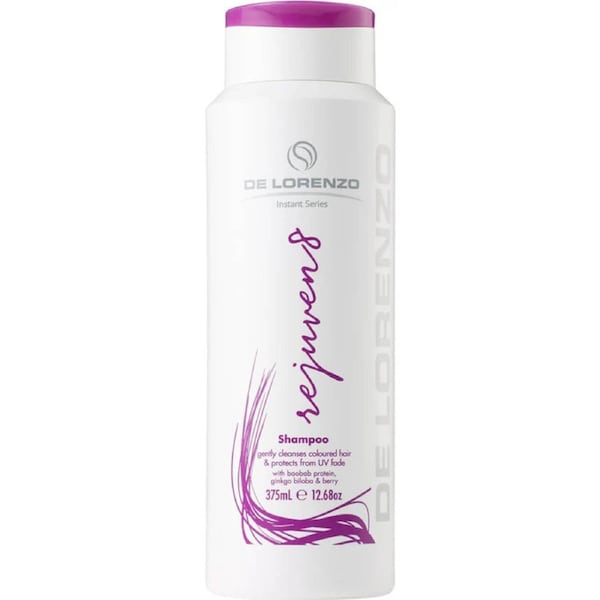 De Lorenzo Rejuven8 Shampoo 375ml 375mL