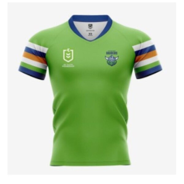 Canberra Raiders Supporter Jersey LARGE