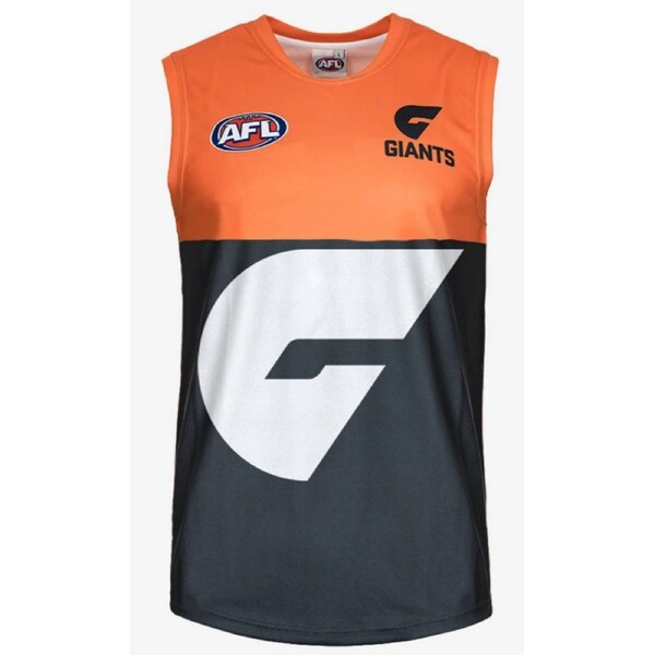 GWS Giants Supporter Jersey SMALL