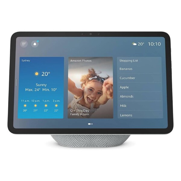 Amazon Echo Show 11 Smart Home Hub - White White