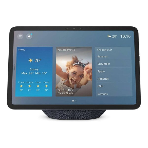 Amazon Echo Show 11 Smart Home Hub - Graphite Black