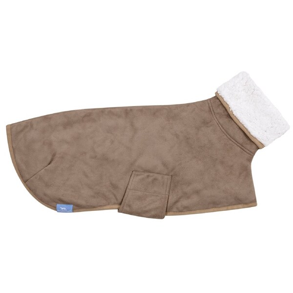 Wriggley Diggley Sherpa Snug Dog Jumper Original Large