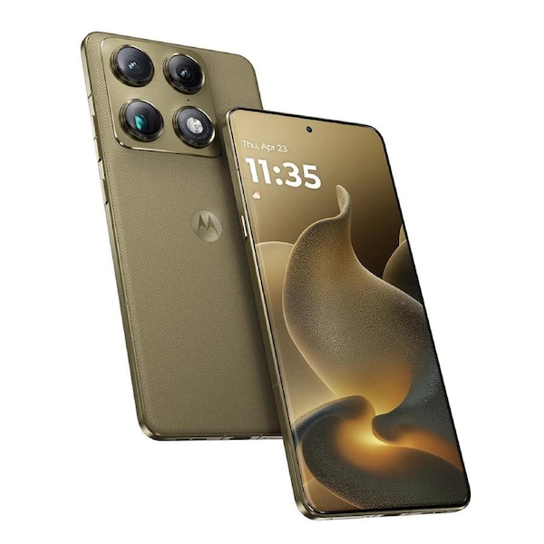 Motorola Signature 5G (Dual Sim, 512GB/12GB) Olive