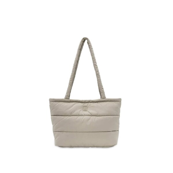 Jollein Medium Puffer Nappy Bag Olive Green