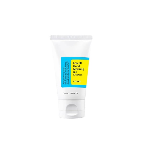 COSRX Low Ph Good Morning Gel Cleanser - 50ml - 150ml 50ml