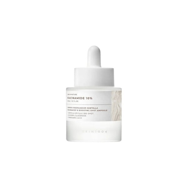 SKIN1004 Madagascar Centella Niacinamide 10 Boosting Shot Ampoule - 30mi 30ml