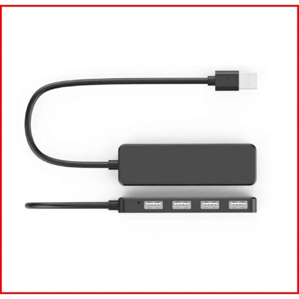 USB C Type-C HUB adapter Connector 4 ports to USB 3.0 2.0 OTG USB to USB 2.0 4 Ports Hub