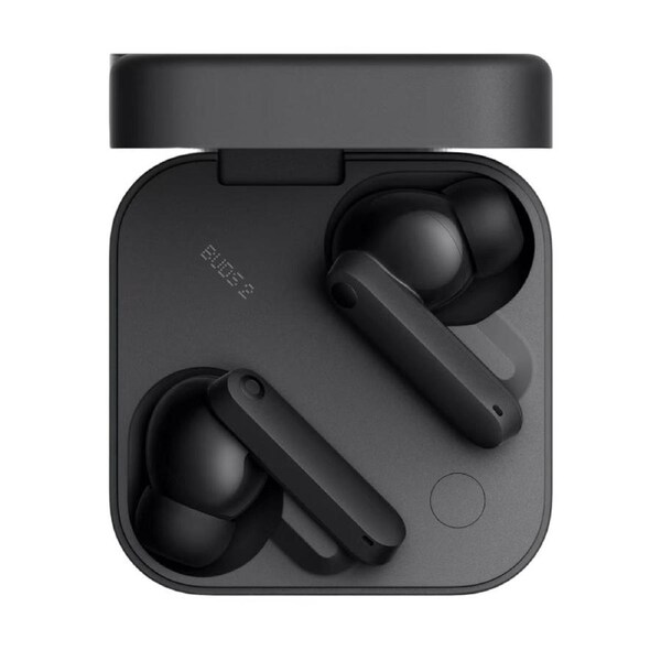 CMF Buds 2 True Wireless Noise Cancelling Earbuds - Dark Grey Grey
