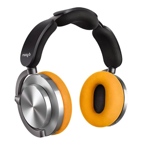 Dyson OnTrac ANC Over-Ear Wireless Headphones 759557-01 - CNC Aluminium Silver