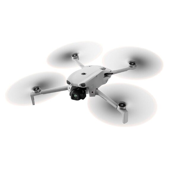 DJI Lito X1 4K Lightweight Mini Drone Fly More Combo (DJI RC-N3) Black