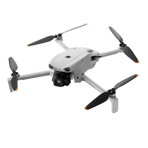 DJI Lito X1 4K Lightweight Mini Drone Fly More Combo (DJI RC 2) Black