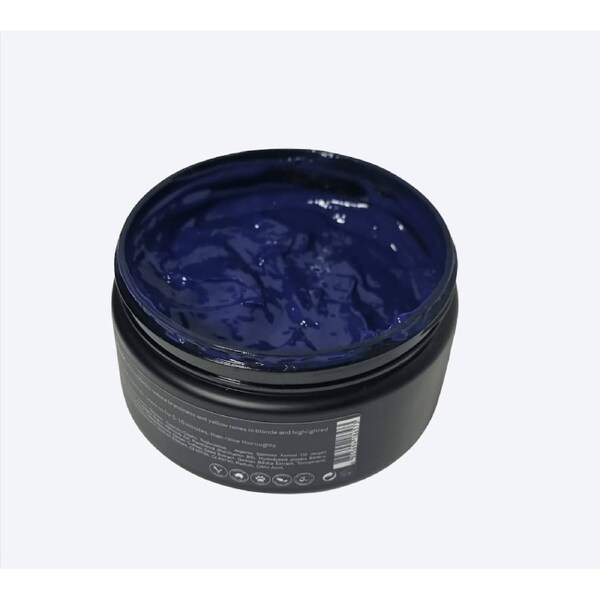 Zahlie Blonde Toning Hair Mask -250ml 250ml