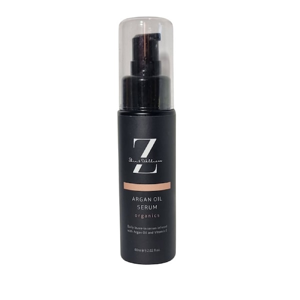 Zahlie Argan Oil Leave-In Treatment 60ml one size