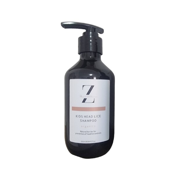 Zahlie Head Lice Treatment - Natural & Safe for All Ages 250 ml one size