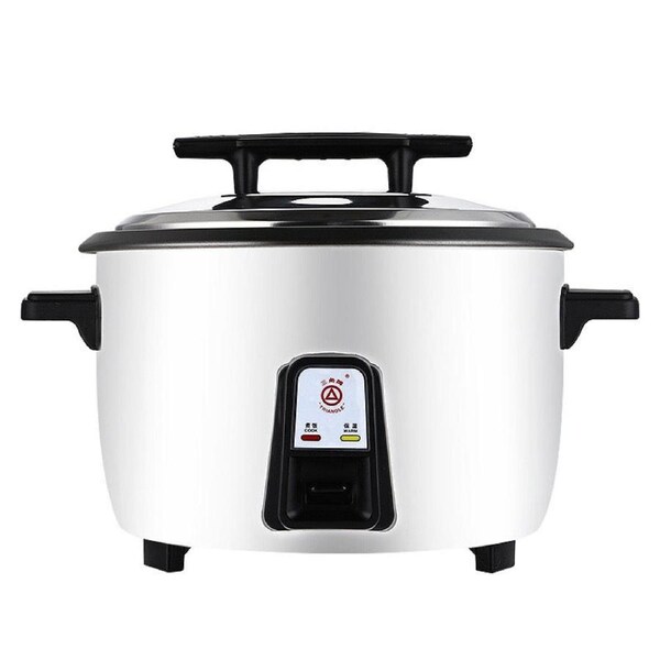 36 Litres Commercial Rice Cooker Restaurant Hotel Rice Cooker White