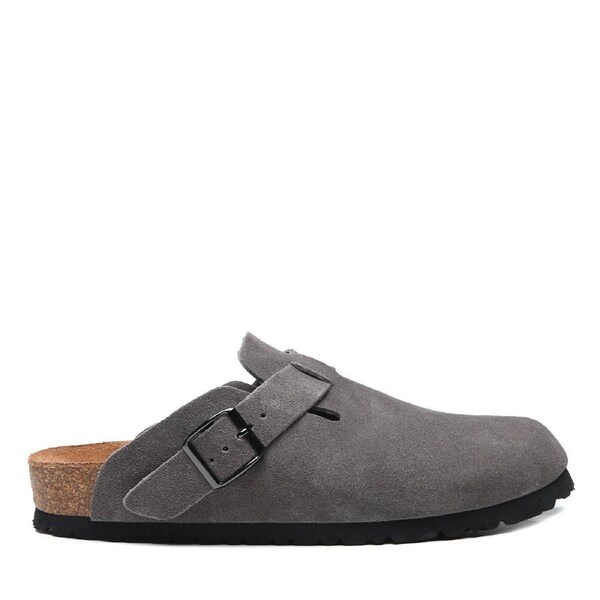 Kainee Ugg Slippers Grey / US WOMEN 6 / US MEN 5 / AU LADIES 6 / AU MEN 4 / EU 36-37 / UK 4