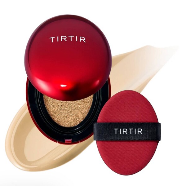 TIRTIR Mask Fit Red Cushion - 18g 24W Soft Beige