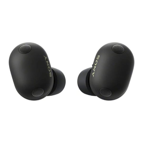 Sony WF-1000XM6 Noise Cancelling Wireless Earbuds - Black, Platinum Silver Black
