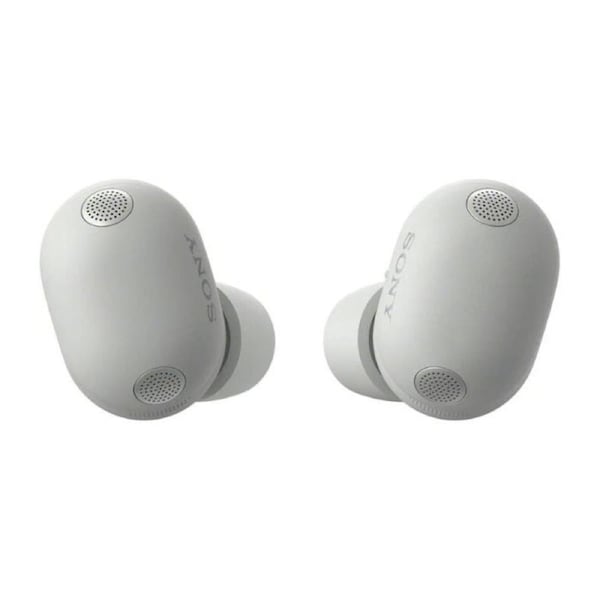 Sony WF-1000XM6 Noise Cancelling Wireless Earbuds - Black, Platinum Silver Platinum Silver