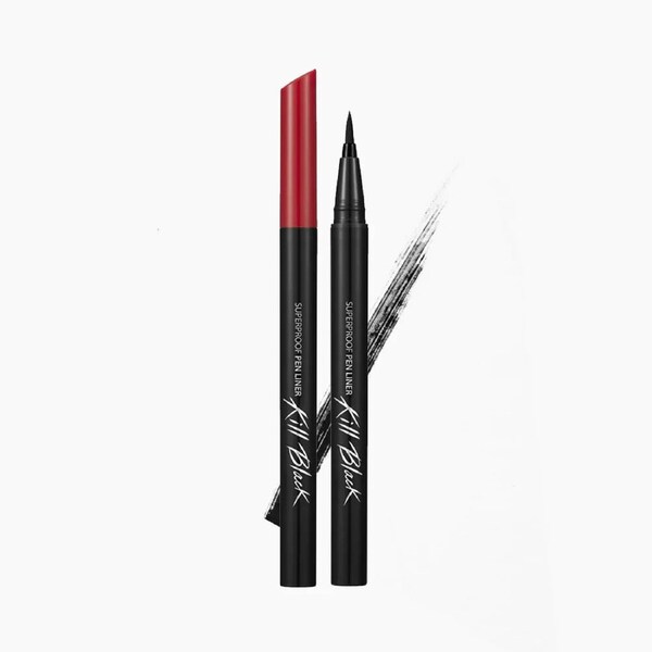 CLIO Superproof Pen Liner Kill 01 Black