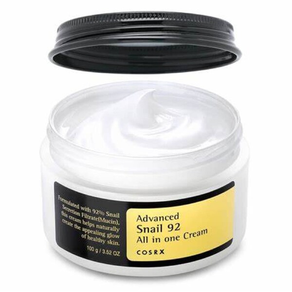 COSRX Advanced Snail 92 All in One Cream Jar - 100ml